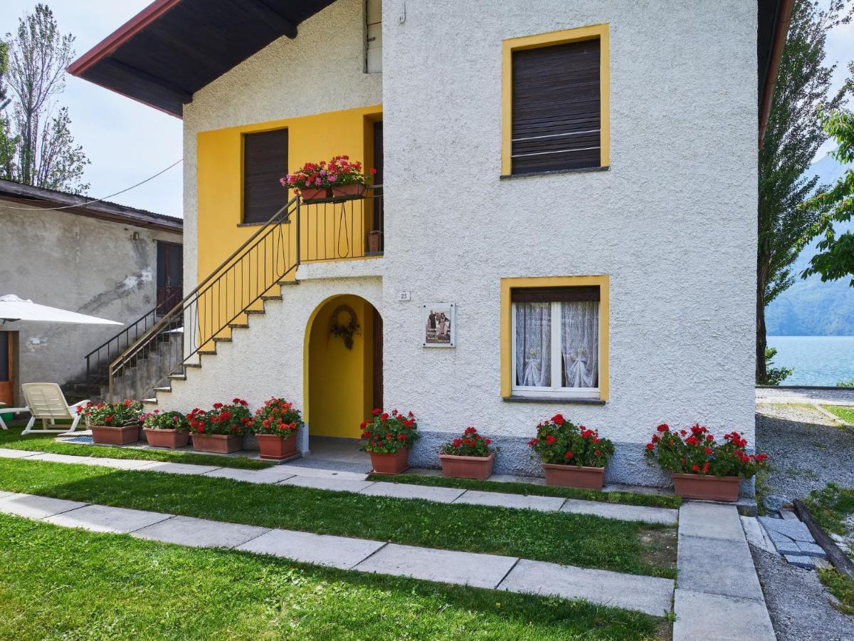 Apartment Casa Del Pergulin - Lmz325 By Interhome Verceia Zewnętrze zdjęcie