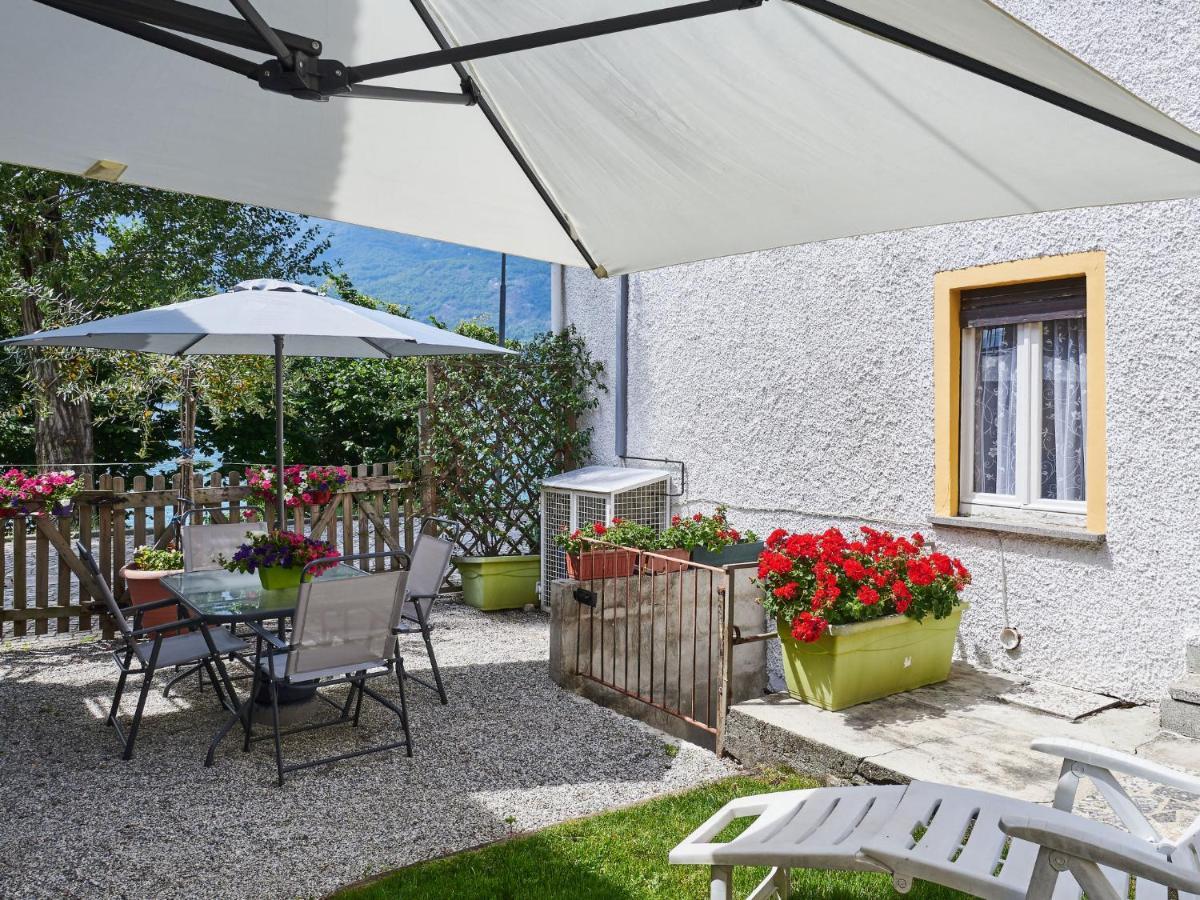Apartment Casa Del Pergulin - Lmz325 By Interhome Verceia Zewnętrze zdjęcie