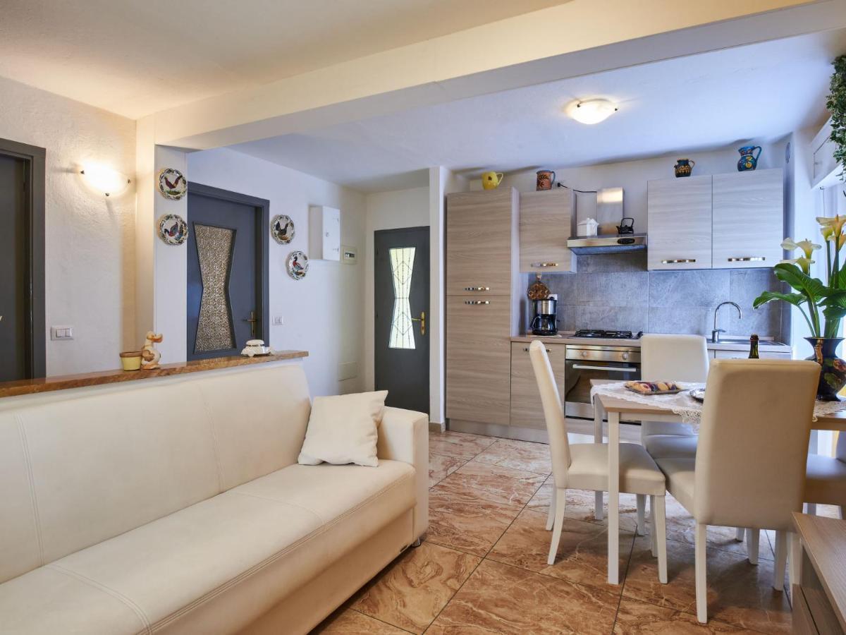 Apartment Casa Del Pergulin - Lmz325 By Interhome Verceia Zewnętrze zdjęcie